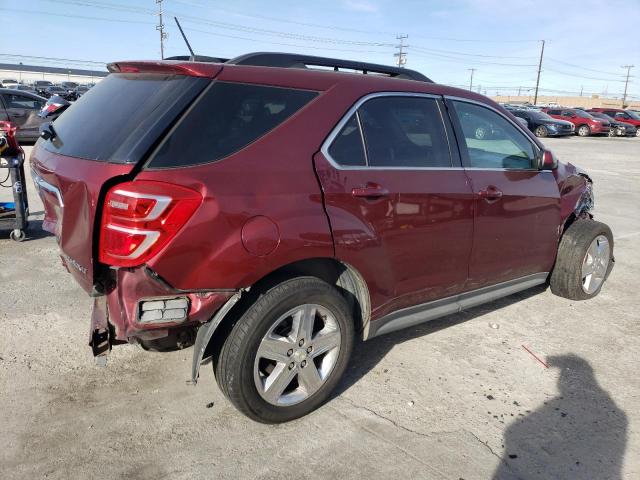 Obraz 3 z 2016 CHEVROLET EQUINOX LT 2016 z VIN 2GNALCEK3G6245780