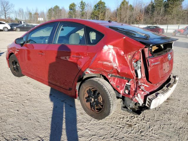 Obraz 2 z 2013 Toyota Prius 2013 z VIN JTDKN3DUXD5579533