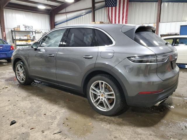 Image 2 of 2021 PORSCHE CAYENNE E-HYBRID 2021 with VIN WP1AE2AY6MDA25052