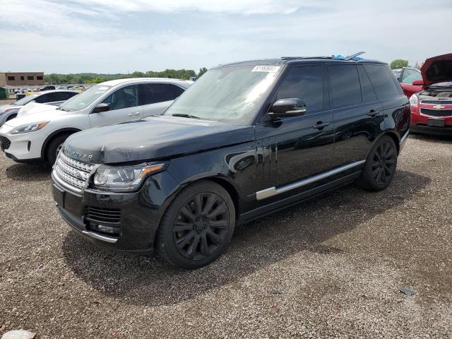 Изображение 2015 LAND ROVER RANGE ROVER SUPERCHARGED 2015