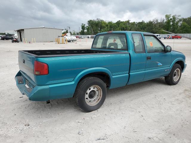 Obraz 3 z 1995 CHEVROLET S TRUCK S10 1995 z VIN 1GCCS19Z1S8241536