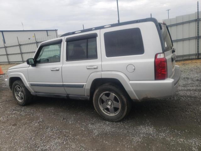 Изображение 2 2007 JEEP COMMANDER  2007 с VIN 1J8HH48K77C636957