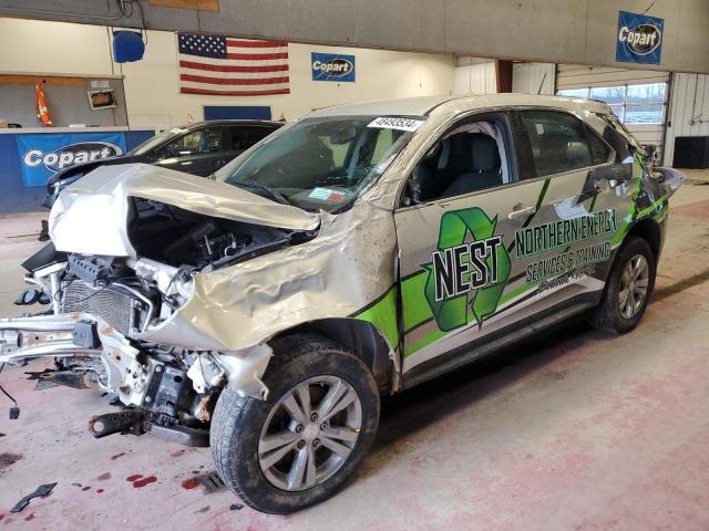 Obraz 1 z 2014 CHEVROLET EQUINOX LS 2014 z VIN 2GNALAEK2E6128578