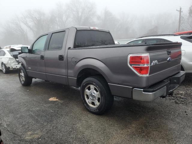 Image 2 of 2014 FORD F150 SUPERCREW 2014 with VIN 1FTFW1CT7EKF22334
