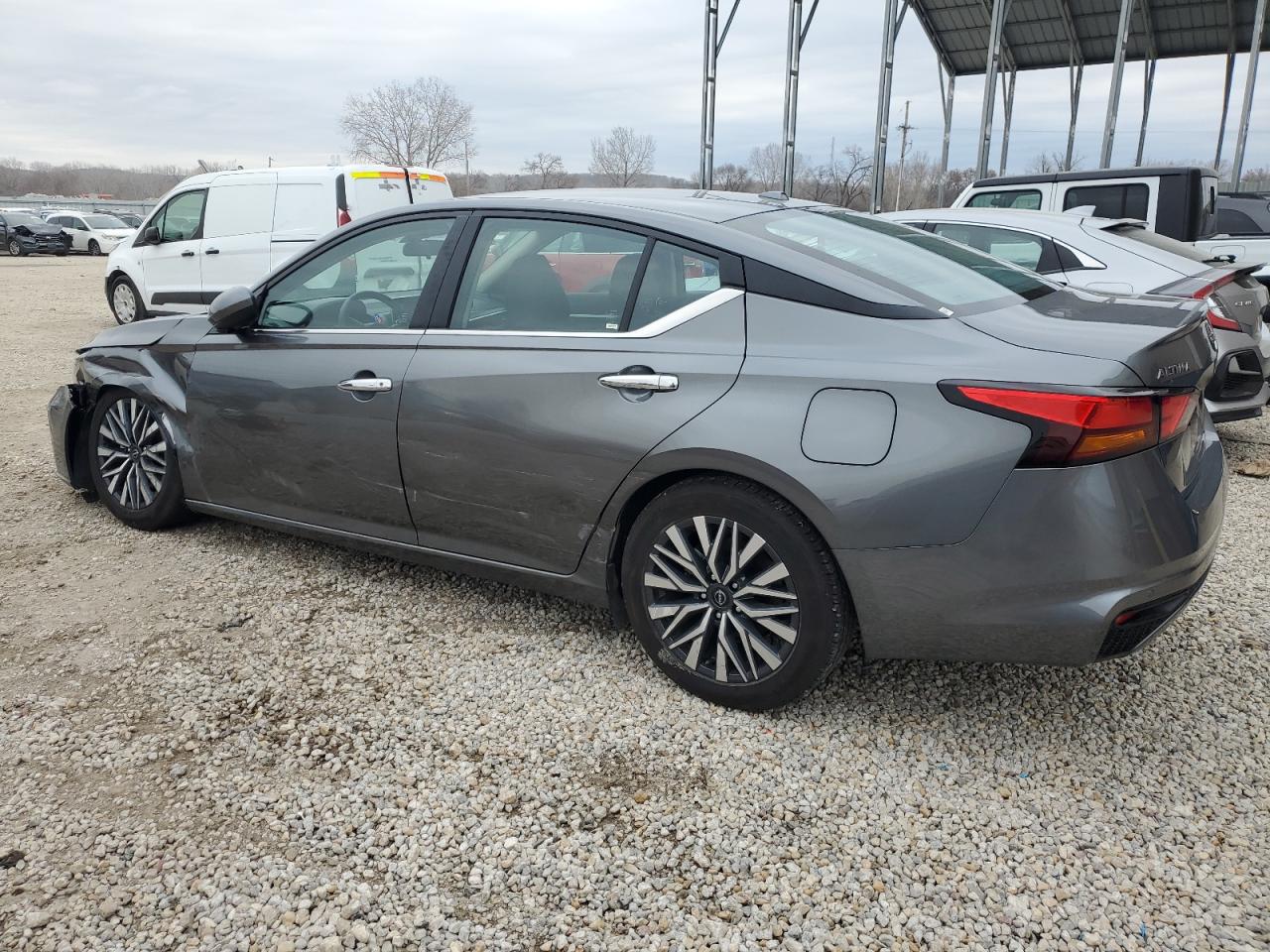Image 2 of 2023 NISSAN ALTIMA SV 2023 with VIN 1N4BL4DV7PN376937