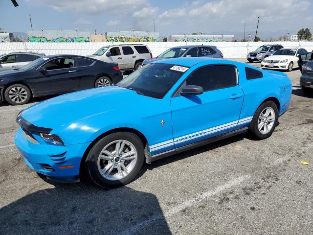 Image 1 of 2010 FORD MUSTANG  2010 with VIN 1ZVBP8AN0A5115213