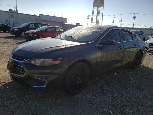 Image 1 of 2018 CHEVROLET MALIBU LT 2018 with VIN 1G1ZD5STXJF122596