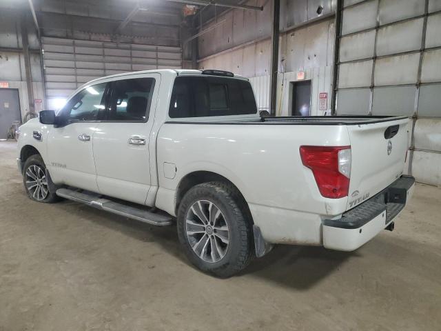 Image 2 of 2017 NISSAN TITAN SV 2017 with VIN 1N6AA1E5XHN553679