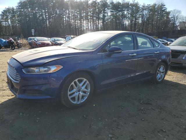 Image 1 of 2016 FORD FUSION SE 2016 with VIN 3FA6P0HD2GR271445