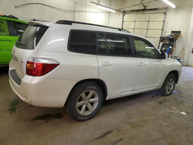 Obraz 3 z 2009 TOYOTA HIGHLANDER  2009 z VIN JTEDS41A492084315
