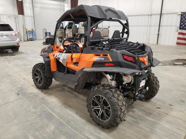 Изображение 3 2022 CFMO ZFORCE 2022 с VIN LCELVYZ12N6002801