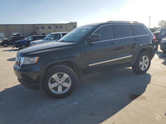 Image 1 of 2012 JEEP GRAND CHEROKEE LAREDO 2012 with VIN 1C4RJFAT0CC334922