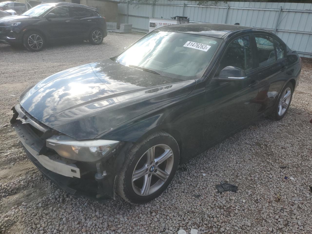 Obraz 2013 BMW 328 I 2013