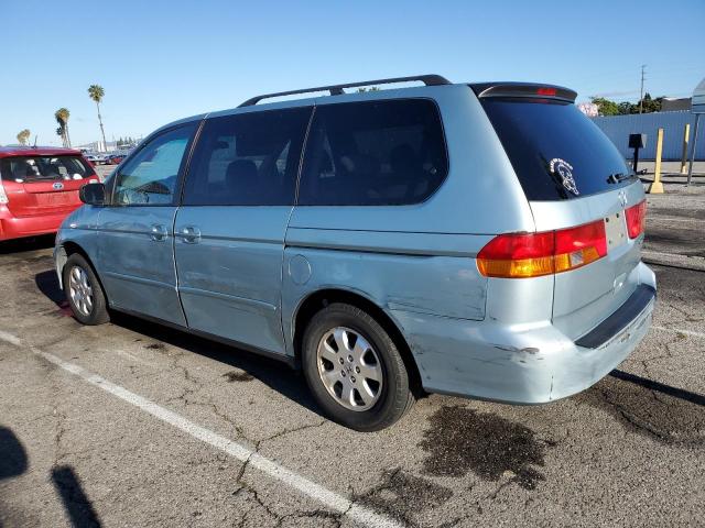 Image 2 of 2004 HONDA ODYSSEY EX 2004 with VIN 5FNRL18834B124821