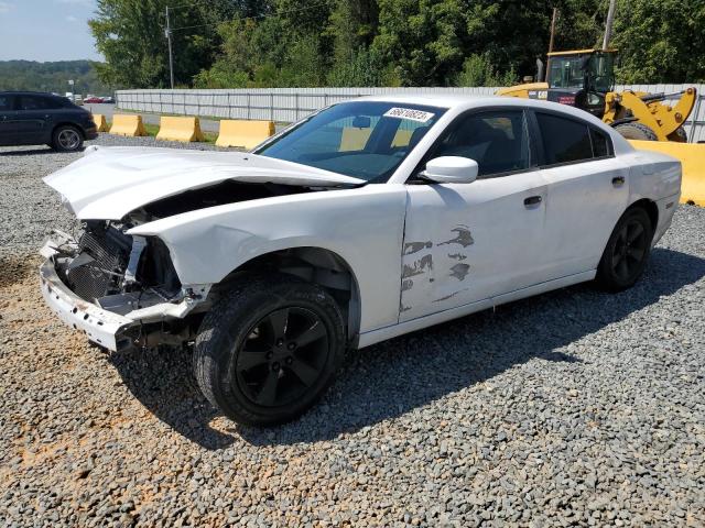 Image 1 of 2013 DODGE CHARGER SE 2013 with VIN 2C3CDXBG7DH609712