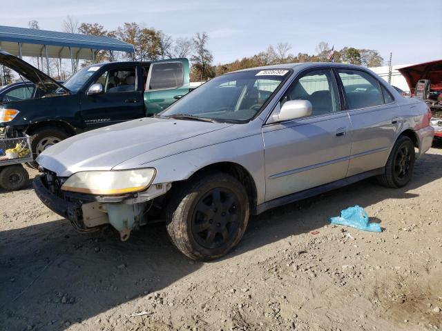 Image 1 of 2001 HONDA ACCORD VALUE 2001 with VIN 1HGCF86681A055959