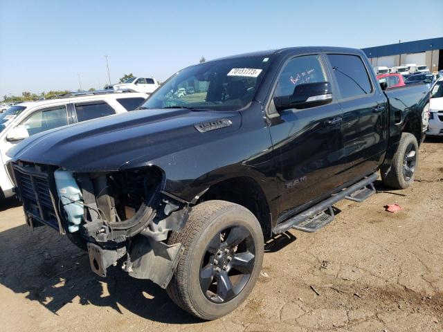 Obraz 1 z 2019 RAM 1500 BIG HORN/LONE STAR 2019 z VIN 1C6SRFFT0KN899412