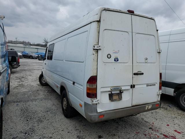 Image 2 of 2003 SPRINTER 2500 SPRINTER  2003 with VIN WD2YD742235507385