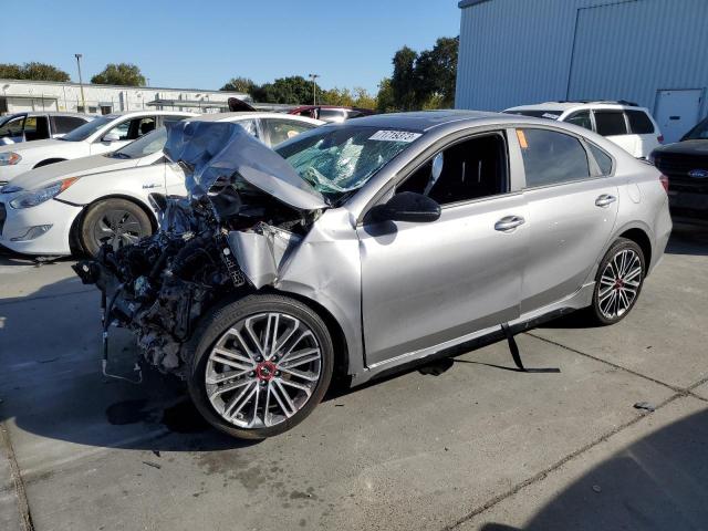 Image 1 of 2023 KIA FORTE GT 2023 with VIN 3KPF44AC1PE564899