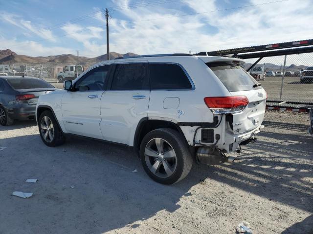 Image 2 of 2014 JEEP GRAND CHEROKEE LIMITED 2014 with VIN 1C4RJFBG9EC294411