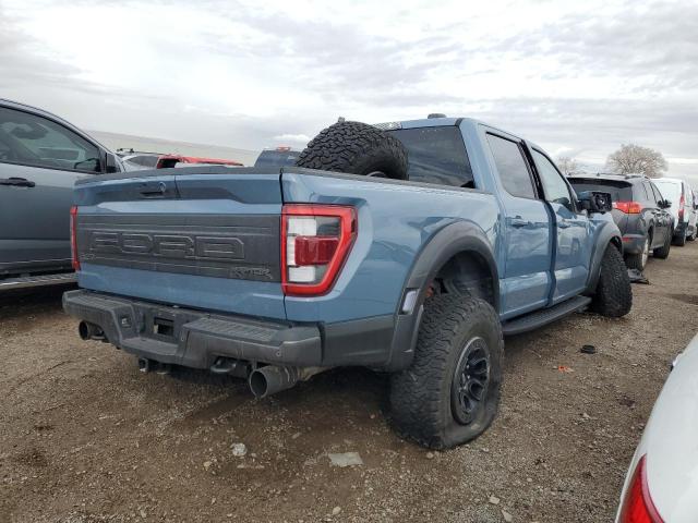 Изображение 3 2023 FORD F150 RAPTOR 2023 с VIN 1FTFW1RG0PFC98734