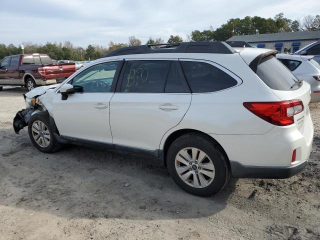Obraz 2 z 2017 SUBARU OUTBACK 2.5I PREMIUM 2017 z VIN 4S4BSAFC8H3260825