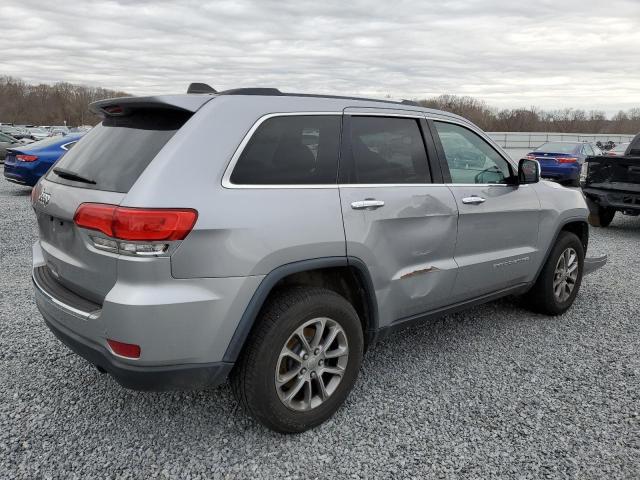 Image 3 of 2016 JEEP GRAND CHEROKEE LIMITED 2016 with VIN 1C4RJFBGXGC350942