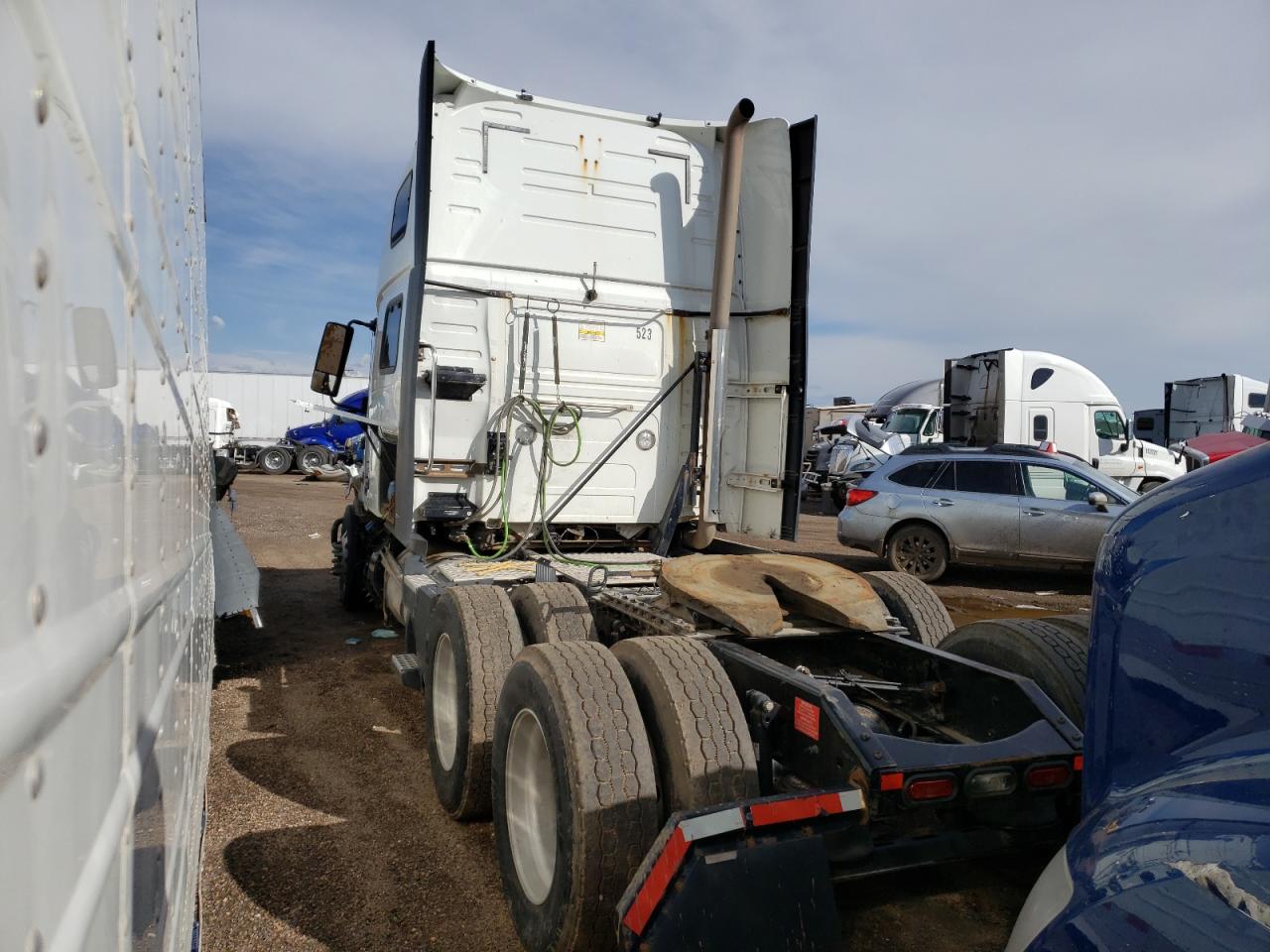 Изображение 3 2018 VOLVO VN VNL 2018 с VIN 4V4NC9EH6JN885796