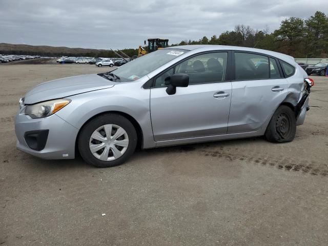 Obraz 2013 SUBARU IMPREZA BASE 2013