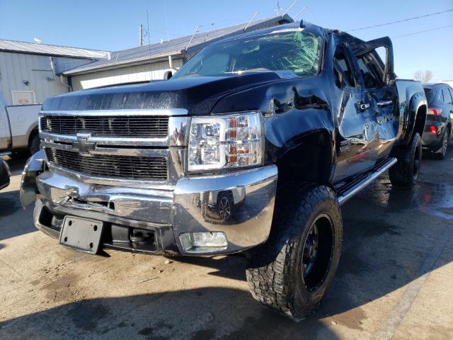 Obraz 1 z 2008 CHEVROLET SILVERADO K2500 HEAVY DUTY 2008 z VIN 1GCHK23638F164358