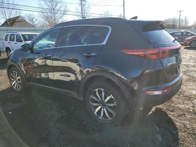 Image 2 of 2019 KIA SPORTAGE EX 2019 with VIN KNDPNCAC5K7612151