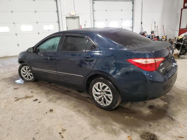 Image 2 of 2018 TOYOTA COROLLA L 2018 with VIN 2T1BURHE5JC081019