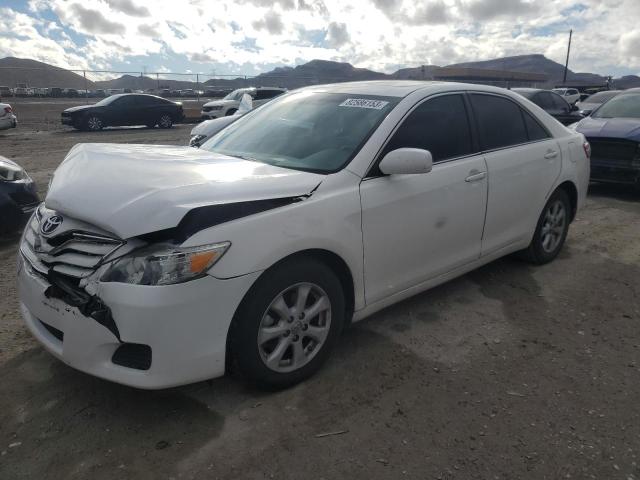 Obraz 1 z 2010 TOYOTA CAMRY BASE 2010 z VIN 4T1BF3EK7AU575639