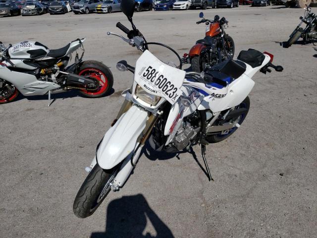 Image 2 of 2023 SUZUKI DR-Z400 SM 2023 with VIN JS1SK44A0P7100141