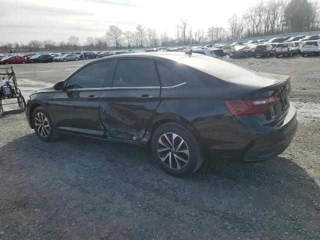 Image 2 of 2024 VOLKSWAGEN JETTA S 2024 with VIN 3VW4M7BUXRM019192