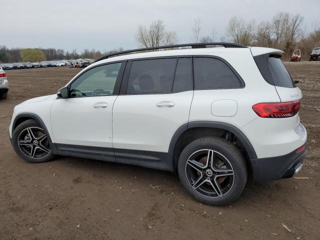 Image 2 of 2023 MERCEDES-BENZ GLB 250 4MATIC 2023 with VIN W1N4M4HB9PW326379