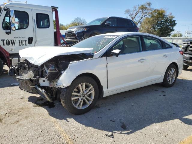 Изображение 1 2016 HYUNDAI SONATA SE 2016 с VIN 5NPE24AF0GH317641