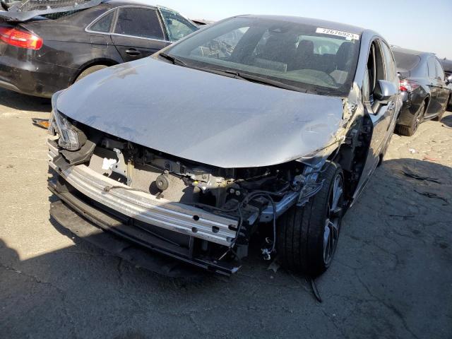 Image 1 of 2020 TOYOTA COROLLA SE 2020 with VIN 5YFS4RCE8LP022153