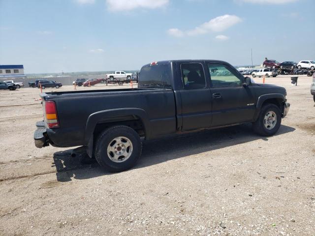 Image 3 of 2002 CHEVROLET SILVERADO K1500 2002 with VIN 2GCEK19T221373938