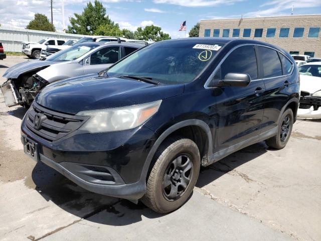 2013 HONDA CR-V LX 2013 image