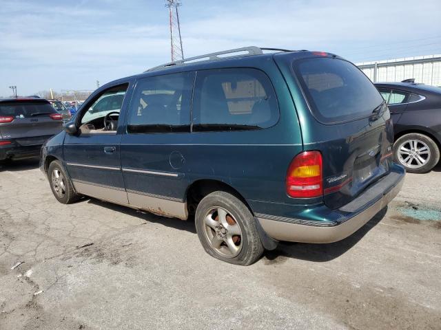 Изображение 2 1998 FORD WINDSTAR WAGON 1998 с VIN 2FMDA5142WBA94074