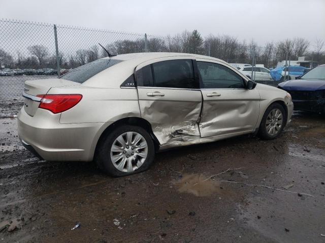 Image 3 of 2013 CHRYSLER 200 LX 2013 with VIN 1C3CCBAB9DN620813