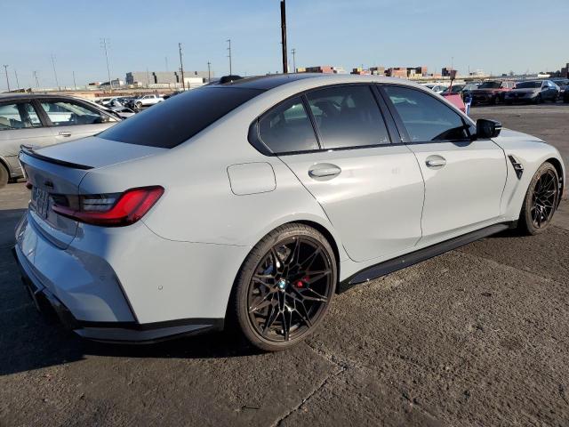 Obraz 3 z 2023 BMW M3 COMPETITION 2023 z VIN WBS43AY0XPFP52114