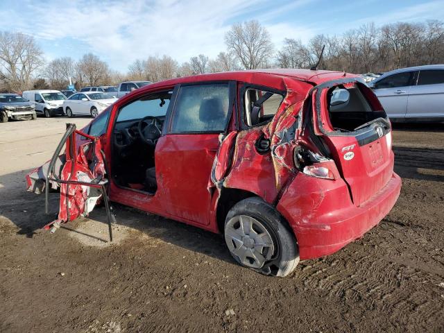 Image 2 of 2013 HONDA FIT  2013 with VIN JHMGE8H31DC063074