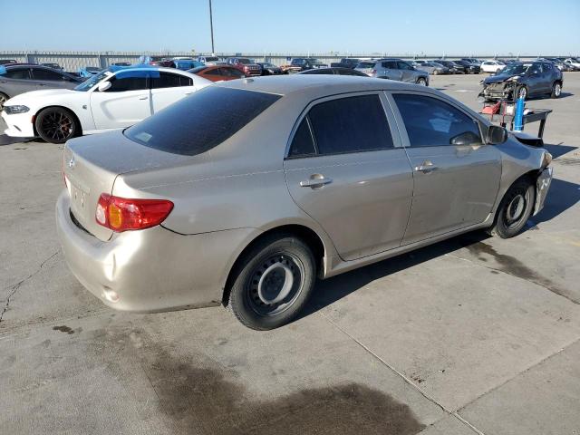 Image 3 of 2009 TOYOTA COROLLA BASE 2009 with VIN 1NXBU40E19Z054246