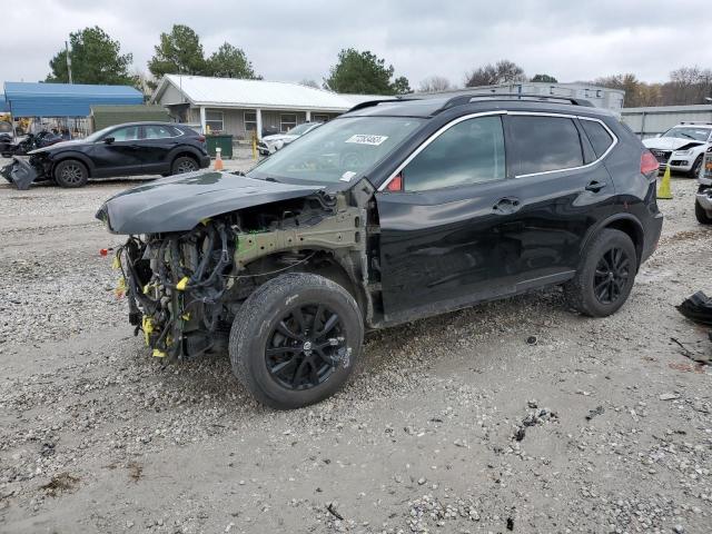 Изображение 1 2017 NISSAN ROGUE SV 2017 с VIN 5N1AT2MV1HC761042