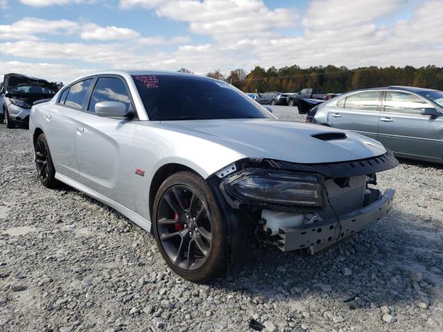 2020 DODGE CHARGER SCAT PACK 2020 image