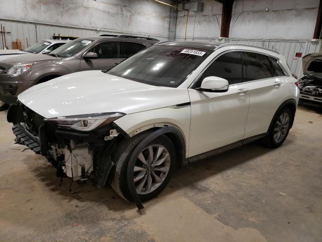 Obraz 1 z 2019 INFINITI QX50 ESSENTIAL 2019 z VIN 3PCAJ5M3XKF133694