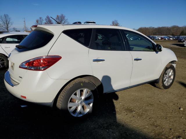 Изображение 3 2011 NISSAN MURANO S 2011 с VIN JN8AZ1MW7BW164560