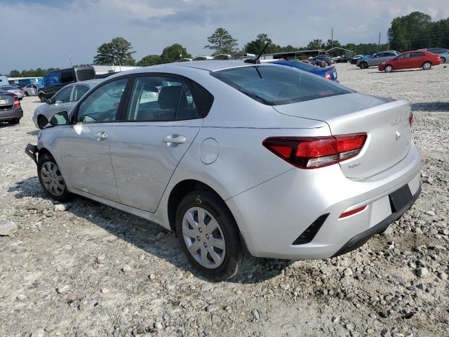 Obraz 2 z 2022 KIA RIO LX 2022 z VIN 3KPA24AD1NE458734